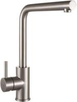 Смеситель для кухни Aquanet Steel AF211-41S без подключения к фильтру сталь