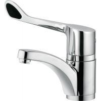 Смеситель для раковины Kludi Medi Care 341130534 хром