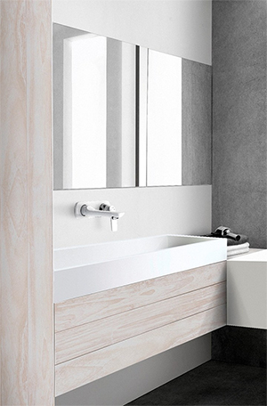 Смеситель для раковины Kludi Ameo 412440575 хром