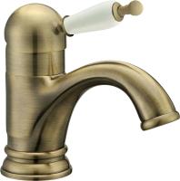 Смеситель для раковины Boheme Medici Ripresa 301 бронза