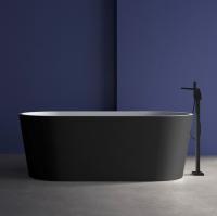 Акриловая ванна Abber  AB9209MB 170x80
