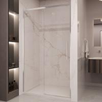 Душевая дверь Vincea Stella VDS-1ST120CL 120 см стекла прозрачные, профиль хром