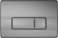 Кнопка смыва пневматическая Am.Pm Pro M I048031 цвет никель