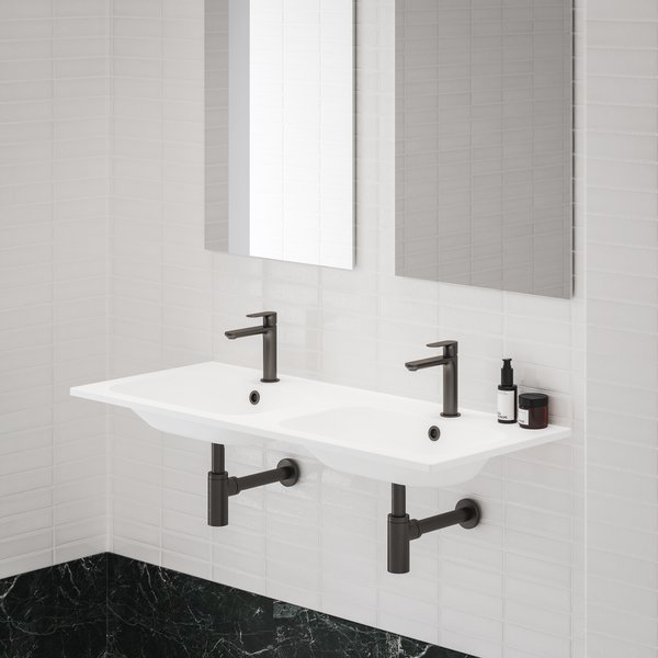 Смеситель для раковины Ravak Eleganta X070412 графит