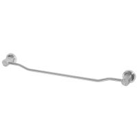 Полотенцедержатель Boheme Royal Cristal 10922-CR настенный хром