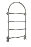 Полотенцесушитель водяной Terminus Версаль П4  50x90 4620768885044 хром