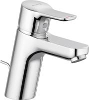 Смеситель для раковины Kludi Pure&Easy 372760565 хром