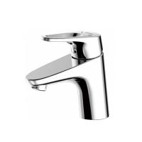 Смеситель для раковины Bravat Drop-D F148162C хром