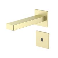 Смеситель для раковины Timo Selene 2073/17SM матовое золото