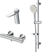 Комплект смесителей 3 в 1  Am.Pm Inspire V2.0 F40950A03 