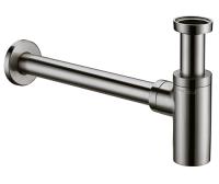 Сифон для раковины Wasserkraft Wern A093, латунь, латунь