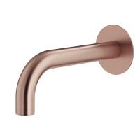 Излив для ванны Plumberia Selection IXO SPT0060RS медь брашированная 