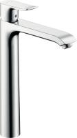 Смеситель для раковины Hansgrohe Metris 31082000 хром
