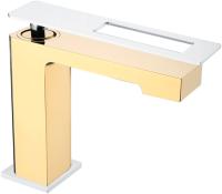 Смеситель для раковины Boheme Q 141-GCR 