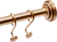 Крючок для полотенец Boheme Medici 10629 латунь