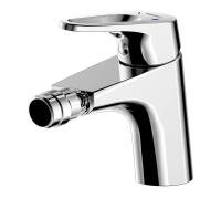 Смеситель для биде Bravat Drop-D F348162C латунь хром