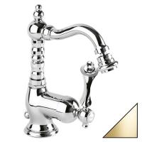 Смеситель для биде Cezares Margot MARGOT-BSM2-03/24-M латунь 