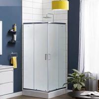 Душевой угол Aquanet  SE-900S квадратная   стекла , профиль 