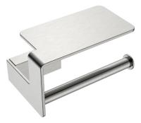 Держатель для туалетной бумаги Boheme Q 10941-NB 