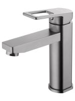 Смеситель для раковины Wonzon&amp;Woghand Frame WW-88139010-BGM темный графит