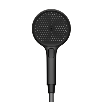 Лейка для душа Sancos Nok SC6001MB черный матовый 