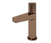 Смеситель для раковины Wasserkraft Paar 8803 розовое золото