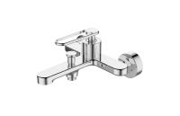 Смеситель для ванны или душа Cezares Momento MOMENTO-VD-01 настенный 
без термостата хром