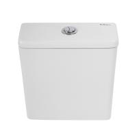 Бачок напольного унитаза BelBagno Luce BB2197T цвет белый