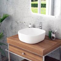 Раковина Maretti Florenza FL13NS27-844 накладная цвет белый