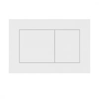 Кнопка смыва Maretti Sofia AC12SF-740 цвет белый матовый