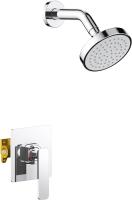 Душевая система со смесителем Timo Torne SX-4379/00SM монтаж встраиваемая в стену без термостата хром
