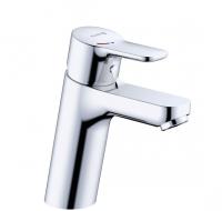 Смеситель для раковины Kludi Pure&Easy 372930565WR4 хром