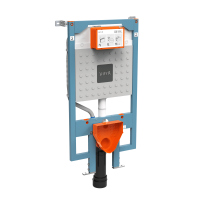 Инсталляция для подвесного унитаза VitrA V8 768-5800-01 механическая