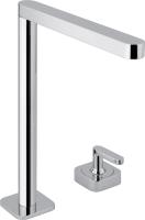 Смеситель для раковины Webert Living LV830702015 хром