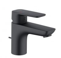 Смеситель для раковины Kludi Pure&Style 403883975 черный