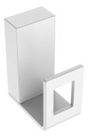 Крючок для полотенец Boheme Q 10946-MW латунь