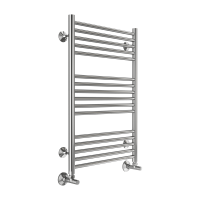 Полотенцесушитель водяной Terminus Аврора П16  50x80 4670078529312 хром