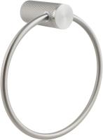 Полотенцедержатель-кольцо Allen Brau Priority 4.0 6.31C14-BN настенный брашированный никель