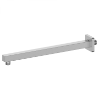 Кронштейн для верхнего душа настенный Wonzon &amp; Woghand  WW-SA10-40-BN брашированный никель 