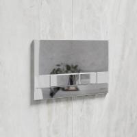 Кнопка смыва Lemark Bit 9801005 цвет хром