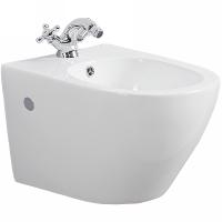 Биде подвесное Esbano LIRIO ESVBLIRIW фаянс, цвет белый