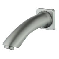 Излив для ванны Lemark  LM3781GM графит 