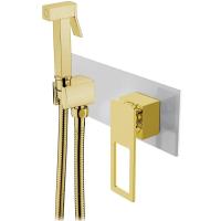 Гигиенический душ Boheme Q 147-CRG встраиваемый в стену 