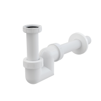 Сифон для  биде Alcaplast A45F-DN32 пластик белый