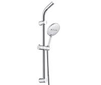 Душевой гарнитур Wasserkraft  A044 белый/хром 