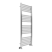 Полотенцесушитель водяной Terminus Сицилия П22  50x140 4670078530820 хром