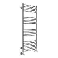 Полотенцесушитель водяной Terminus Классик П22  50x120 4670078529619 хром