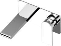 Смеситель для раковины BelBagno Nova NOV-BLVM-IN сатин