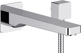 Душевая система со смесителем Timo Petruma SX-5149/00SM монтаж встраиваемая в стену с термостатом хром