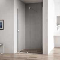 Душевая дверь Cezares Stream STREAM-BF-1-100-C-Cr 102.5 см стекла прозрачные, профиль хром